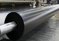 垃圾填(tian)埋場光(guang)面土工(gong)膜