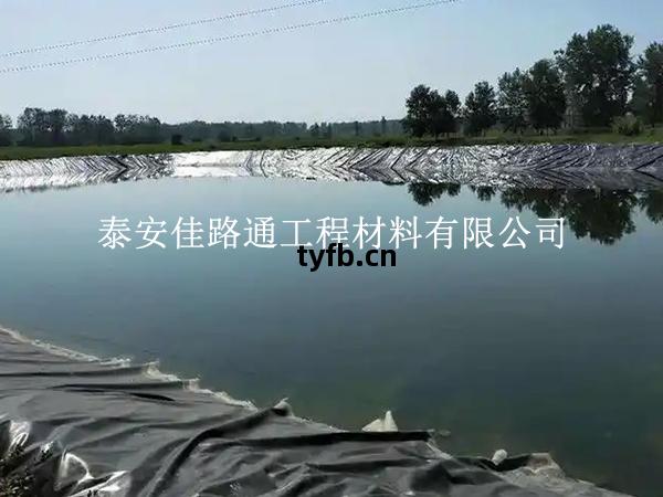 人工湖(hu)防(fang)滲(shen)膜防(fang)護(hu)指南(nan)：科學方(fang)法(fa)築(zhu)牢(lao)長效防(fang)滲(shen)屏(ping)障